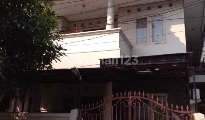 Dijual Rumah Hook Siap Huni Puri Indah Jakarta Barat 1