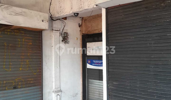 Dijual Ruko Komersial Pesanggrahan Puri Jakarta Barat