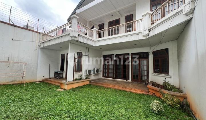 Luxury House Kemanggisan West Jakarta 2