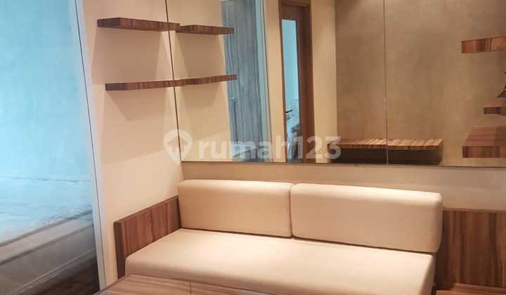 Dijual Apartemen Full Furnish Puri Orchard Cengkareng Jakarta Barat