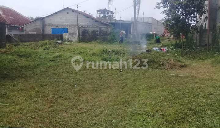 Dijual Tanah Sindang Barang Bogor Jawa Barat