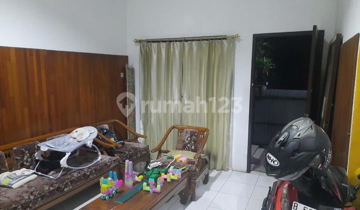 For Sale Ready-to-Occupy House in Cempaka Baru, Kemayoran, Central Jakarta