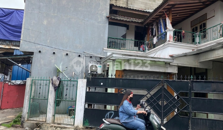 For Sale: House and Boarding House in Kemanggisan, West Jakarta