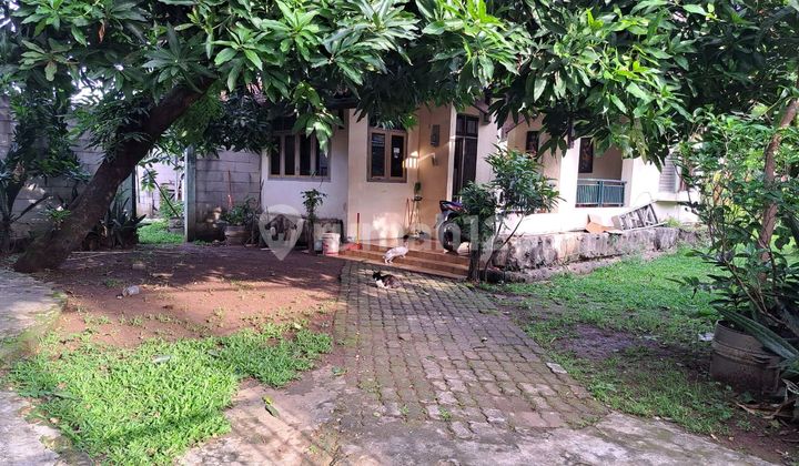 Dijual Rumah Luas Taman Aries Meruya Jakarta Barat 1