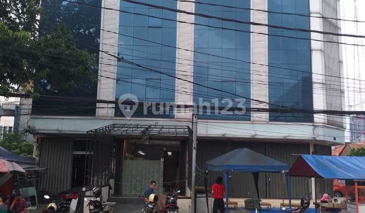 Dijual Ruko Siap Huni Kebon Jeruk Jakarta Barat