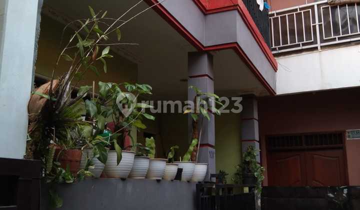 Dijual Rumah Murah Kebon Jeruk Jakarta Barat