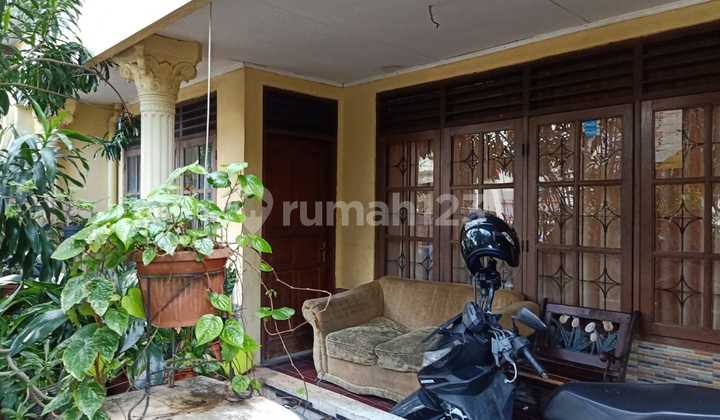 Dijual Rumah Kebon Jeruk Jakarta Barat