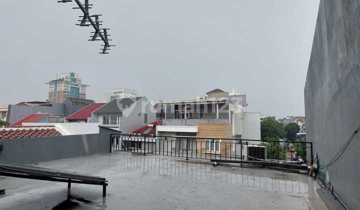 Rumah Murah Green Garden Jakarta Barat 2
