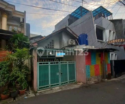 Dijual Rumah Hitung Tanah Palmerah Jakarta Barat 1