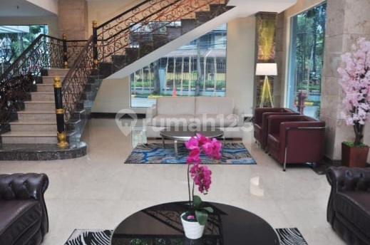For Sale Hotel in Strategic Location North Grogol, Kebayoran Lama, South Jakarta