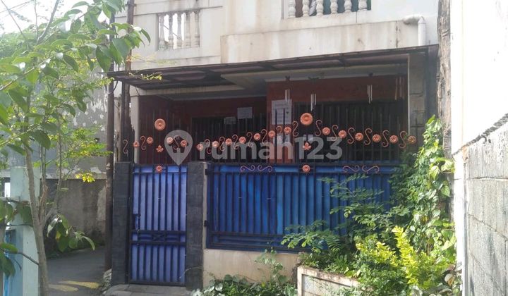 Dijual Rumah Murah Kemanggisan Jakarta Barat