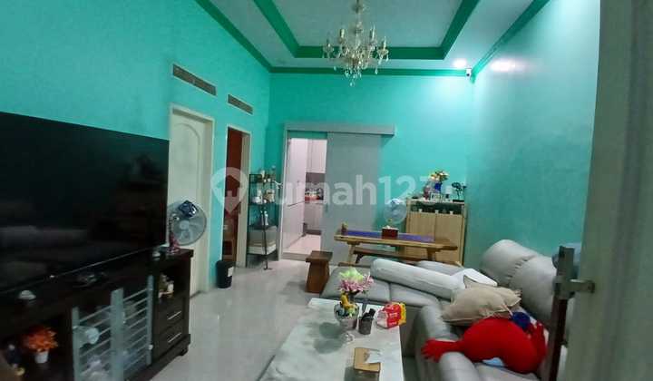 Dijual Rumah Siap Huni Kemanggisan Kebon Jeruk Jakarta Barat 2