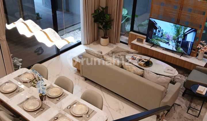 Rumah Baru Metland Puri Karang Tengah Tangerang