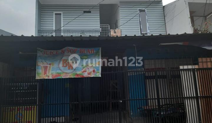 Dijual Rumah Kost Tomang Jakarta Barat