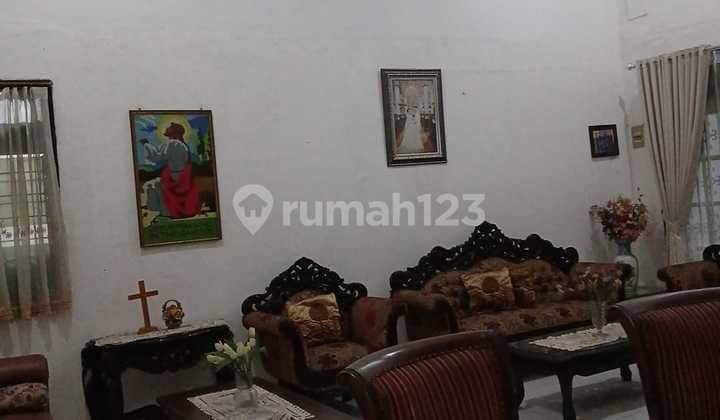 Dijual Rumah Siap Huni Kedoya Selatan Jakarta Barat
