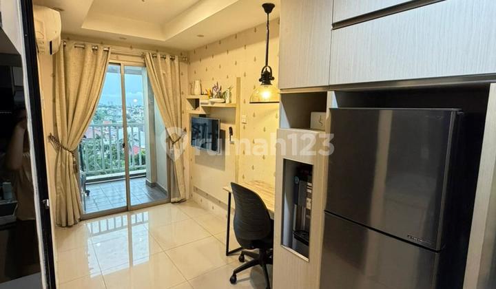 Apartemen Belmont Residence Full Furnished Siap Huni Jakarta Barat