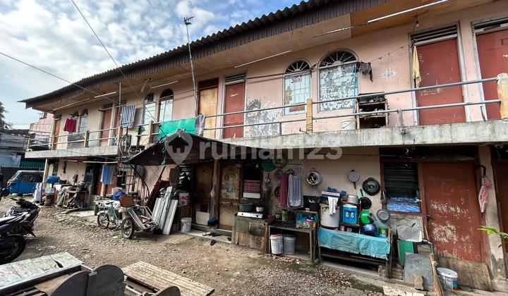 Dijual Tanah Dan Kontrakan Grogol Utara Kebayoran Lama Jakarta Selatan