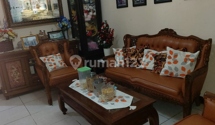Dijual Murah Rumah Kemanggisan Kebon Jeruk Jakarta Barat 2