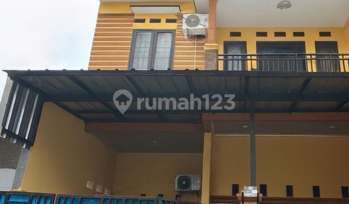 Dijual Rumah Siap Huni Tomang Jakarta Barat