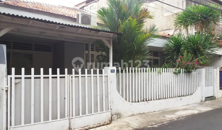 Dijual Rumah Murah Tomang Jakarta Barat