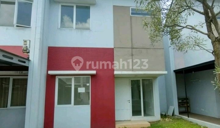 For Sale Cheap House Fast Serpong Lagoon BSD South Tangerang 1