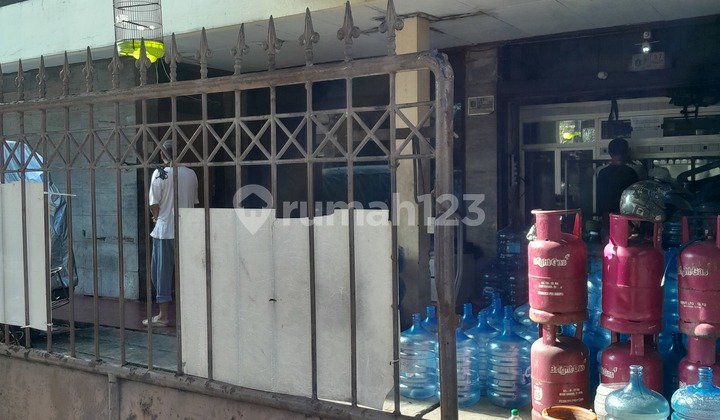 Rumah Tua Hitung Tanah Tanjung Duren Jakarta Barat