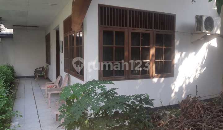 Dijual Rumah Palmerah Dekat Binus Jakarta Barat 2