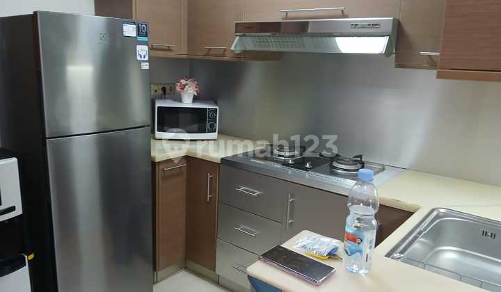 Disewakan Apartemen Full Furnished Pavilion Apartment Sudirman Jakarta Pusat 2