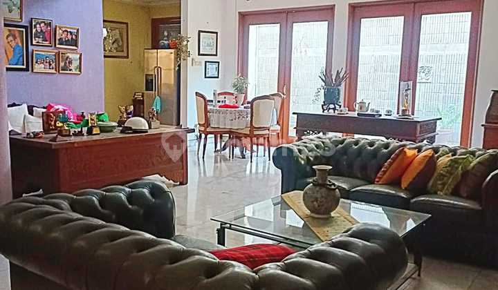 Dijual Rumah Mewah Bintaro Jakarta Selatan 2