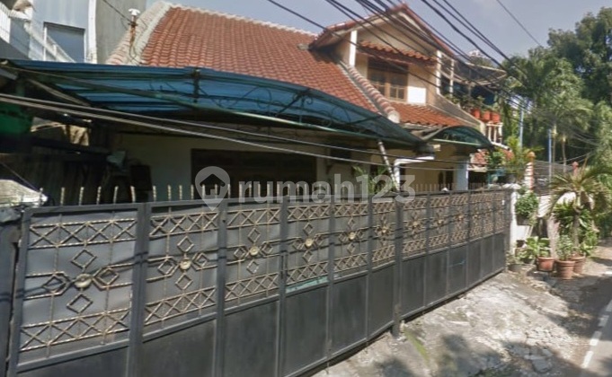 Dijual Rumah Jalan Panjang Kebon Jeruk Jakarta Barat