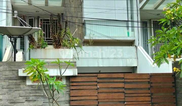Dijual Rumah di Lokasi Strategis Duri Kepa Jakarta Barat