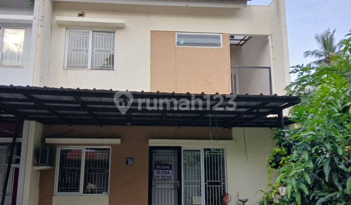 Dijual Rumah Siap Huni Serpong Lagoon Serpong Bsd Tangerang