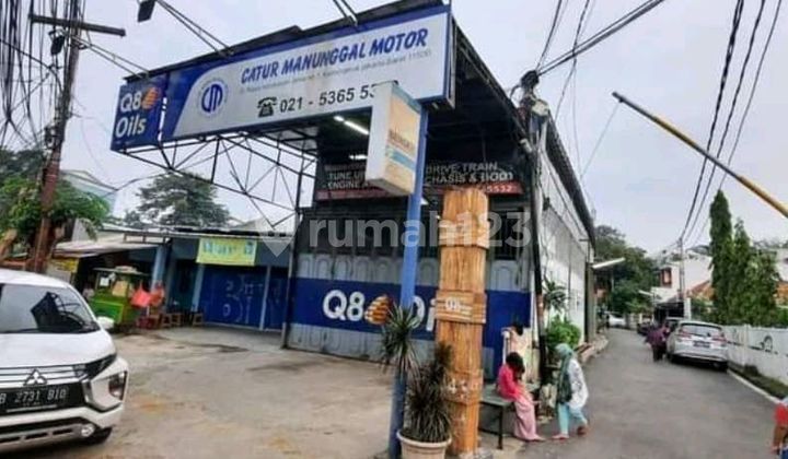 For Sale: Shop House and Workshop in Pos Pengumben, West Jakarta 1