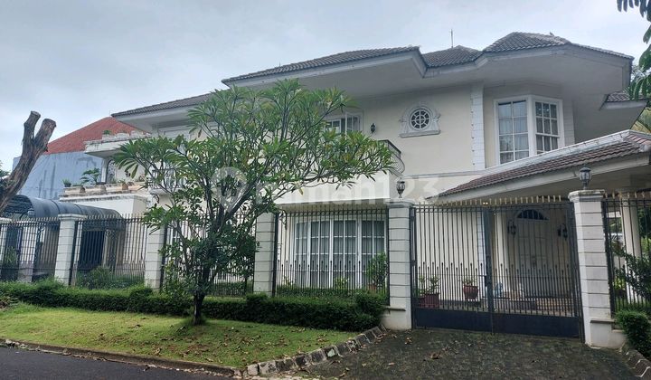 Rumah Mewah Pondok Indah Jakarta Selatan