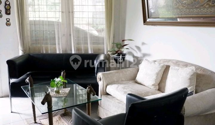 Dijual Rumah Komplek Meruya Jakarta Barat 1