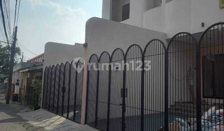 Dijual Rumah Baru Kelapa Dua Kebon Jeruk Jakarta Barat