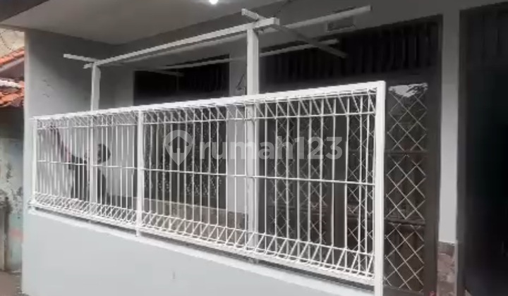 Dijual Rumah Siap Huni Kemanggisan Jakarta Barat