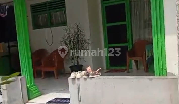 Dijual Murah Rumah Tua Taman Aries Meruya Jakarta Barat