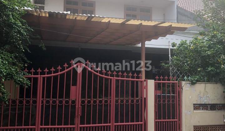 Dijual Rumah di Lokasi Strategis Tanjung Duren Jakarta Barat