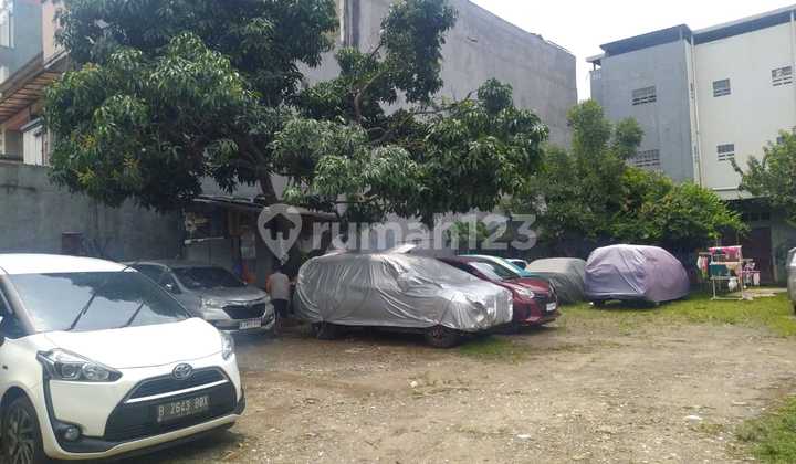 Dijual Tanah Rawa Belong Binus Kemanggisan Jakarta Barat