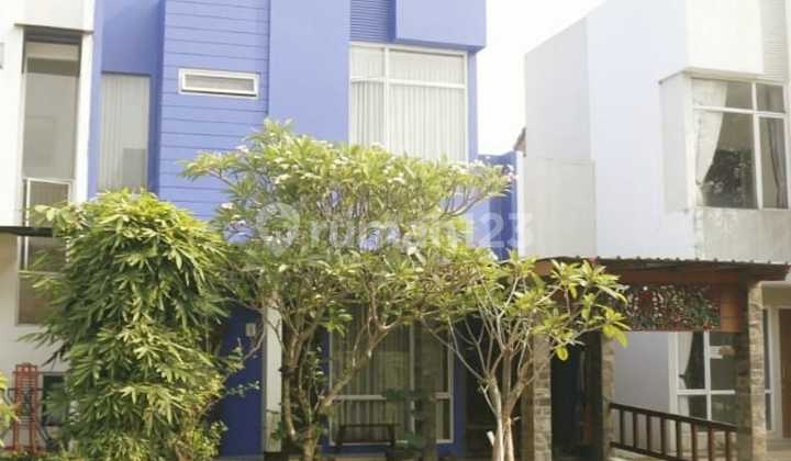 Dijual Rumah Verdant View The Icon Bsd Tangerang Selatan