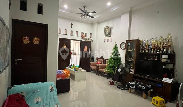 Dijual Rumah Siap Huni Tanjung Duren Jakarta Barat
