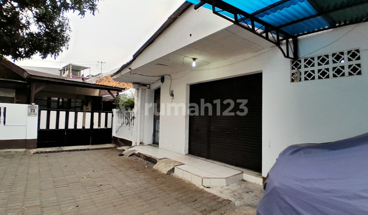 Dijual Rumah dan Kontrakan Rawabelong Kemanggisan Jakarta Barat