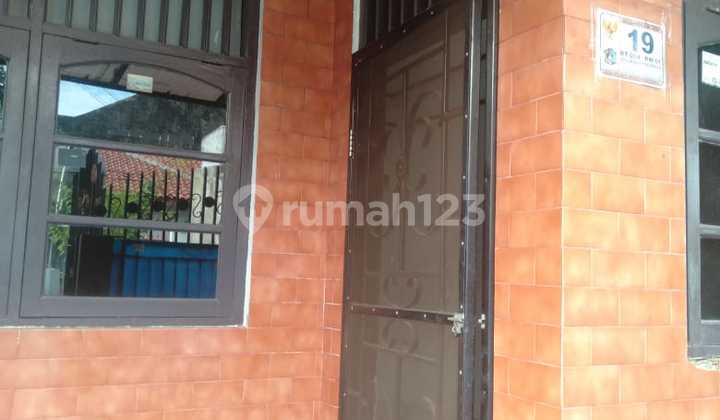 Dijual Rumah Murah Kemanggisan Jakarta Barat 2