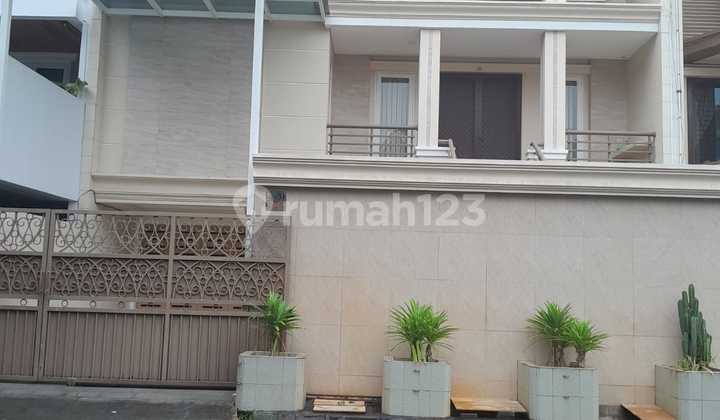 Dijual Rumah Mewah Green Garden Jakarta Barat Dijual Rumah Mewah Green Garden Jakarta Barat