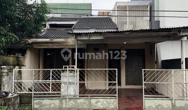 Affordable House in Taman Alfa Indah, West Jakarta - Below Market Price