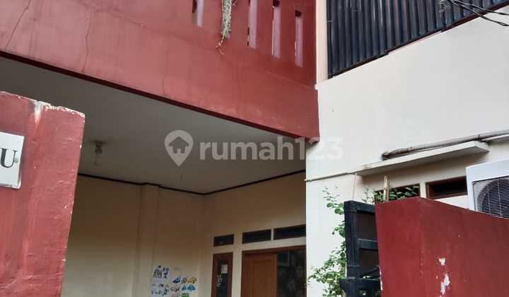 Dijual Rumah Siap Huni Srengseng Jakarta Barat