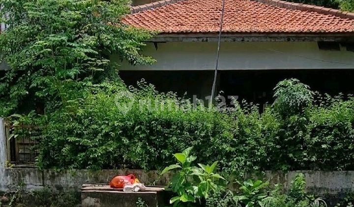 For Sale Quick House Kemanggisan West Jakarta 1