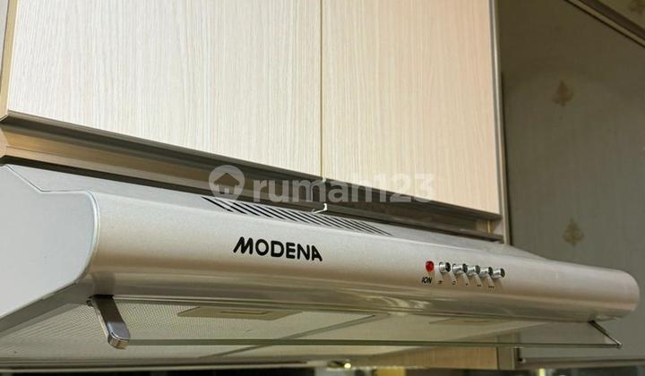 Dijual Apartemen Belmont Residence Full Furnished Siap Huni Jakarta Barat 2