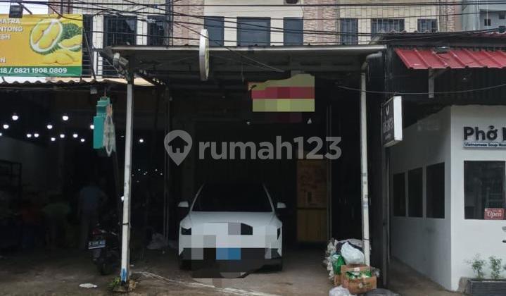 Ready-to-Occupy Shop House in Tanjung Duren, West Jakarta 1
